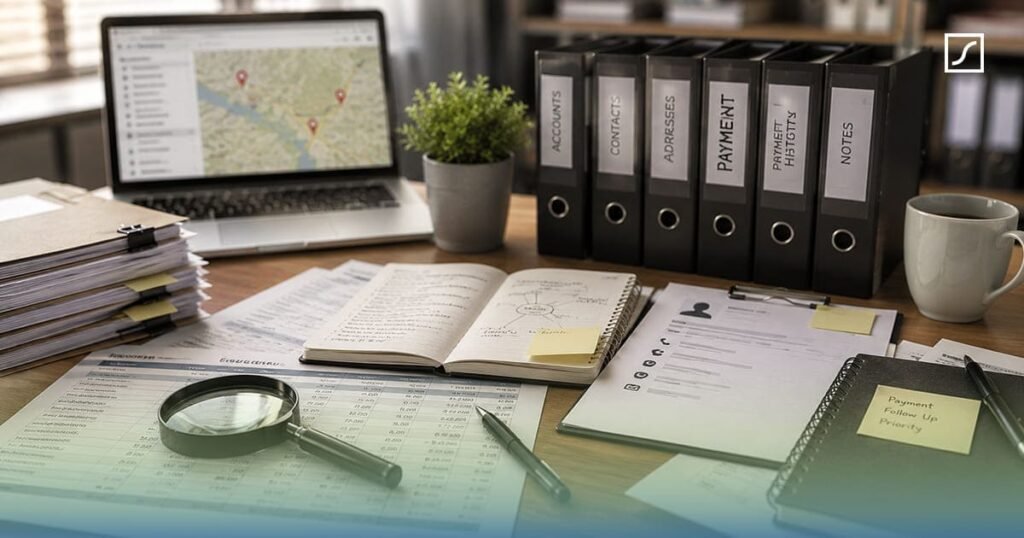 Asset & Property Tracing